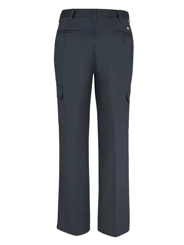 Dickies Men's Twill Cargo Pant Loose