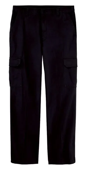 Dickies Men's Twill Cargo Pant Loose