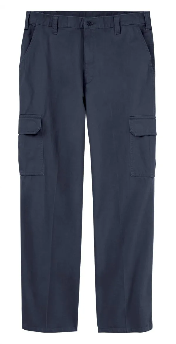 Dickies Men's Twill Cargo Pant Loose