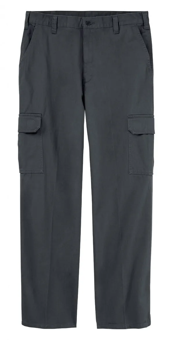 Dickies Men's Twill Cargo Pant Loose