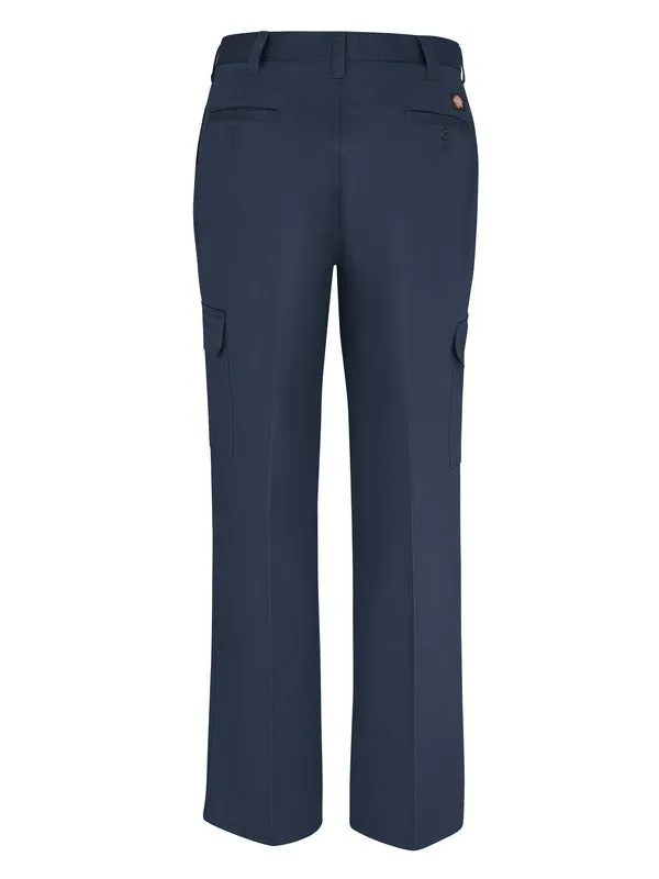 Dickies Men's Twill Cargo Pant Loose