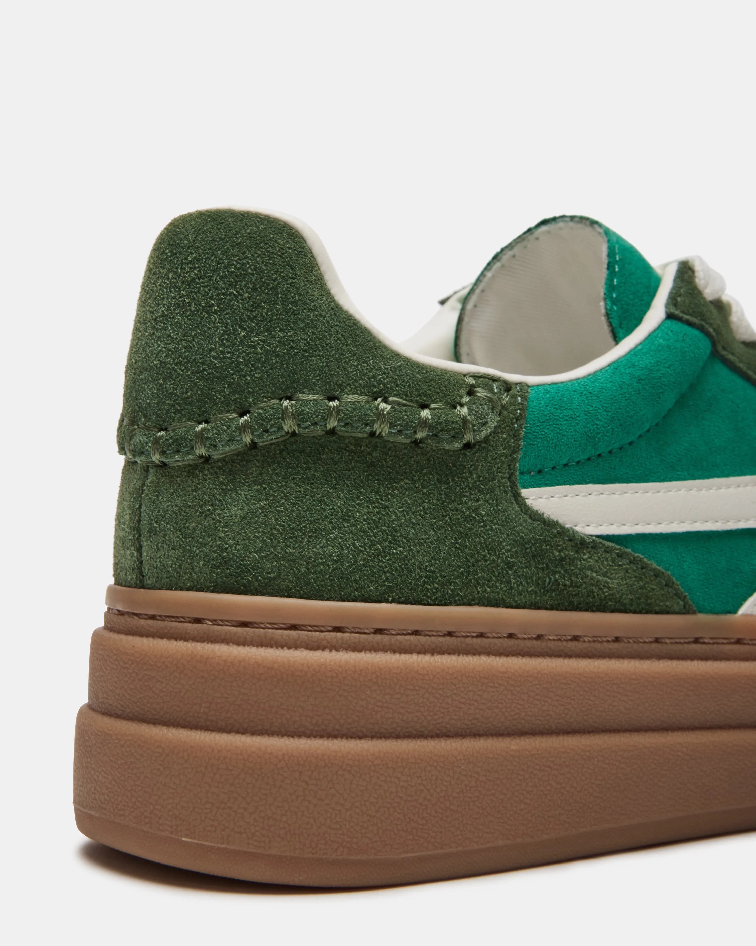 DODGE GREEN