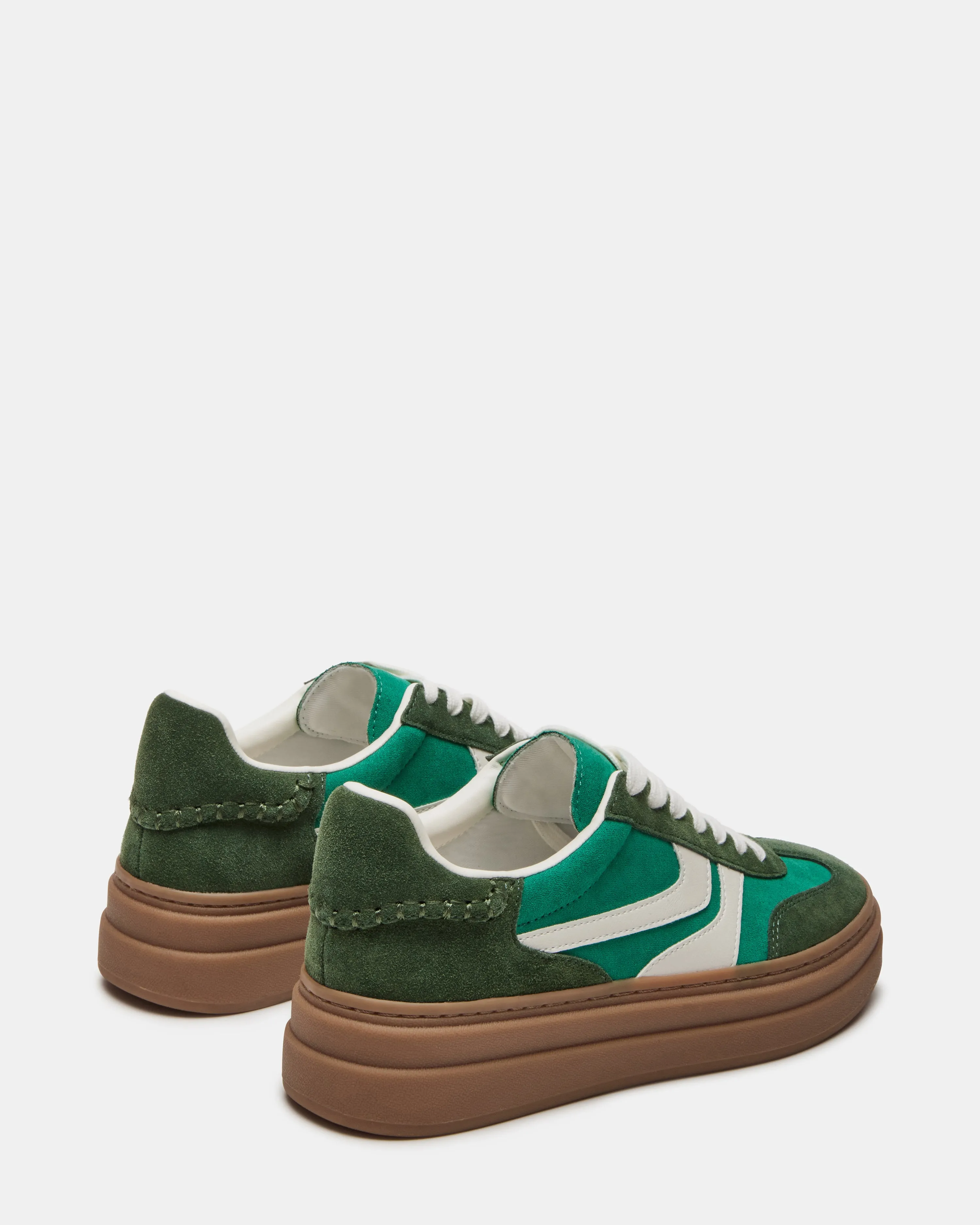 DODGE GREEN