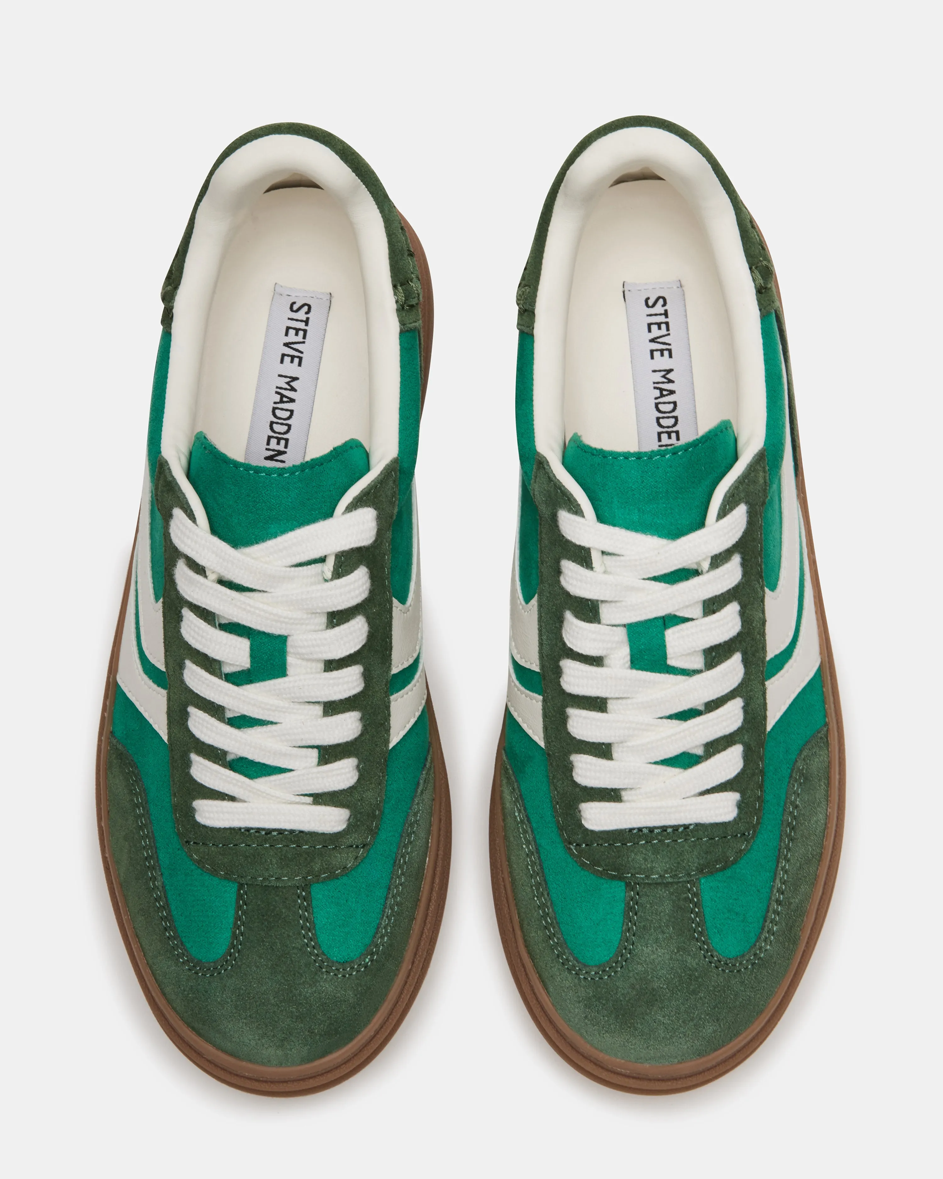 DODGE GREEN