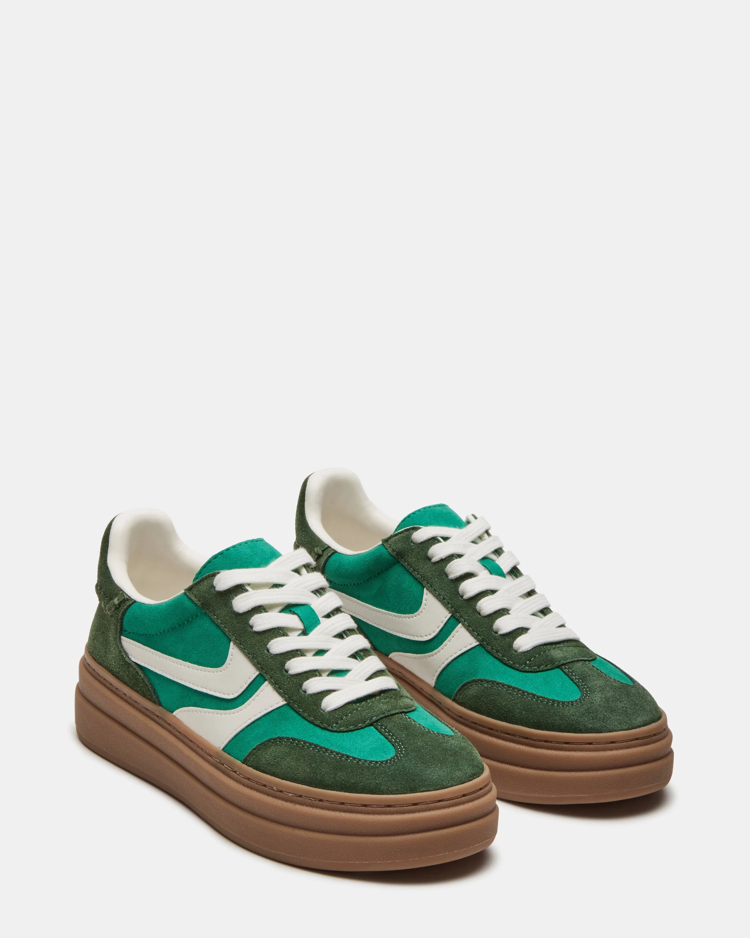 DODGE GREEN