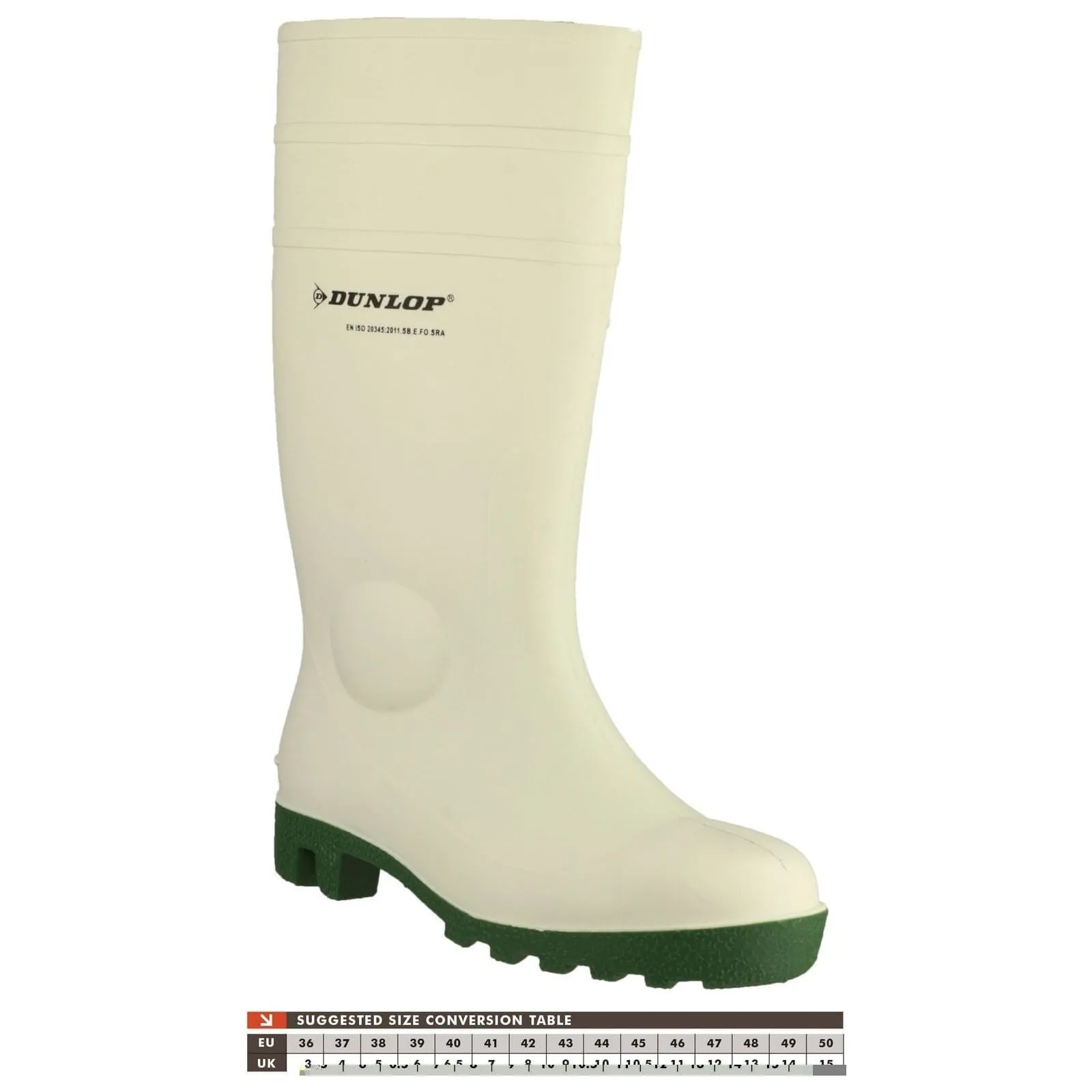 Dunlop Protomastor Safety Wellies Womens