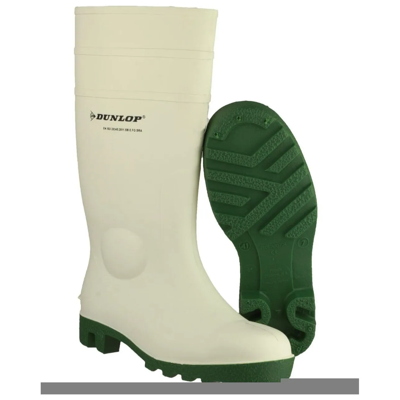 Dunlop Protomastor Safety Wellies Womens