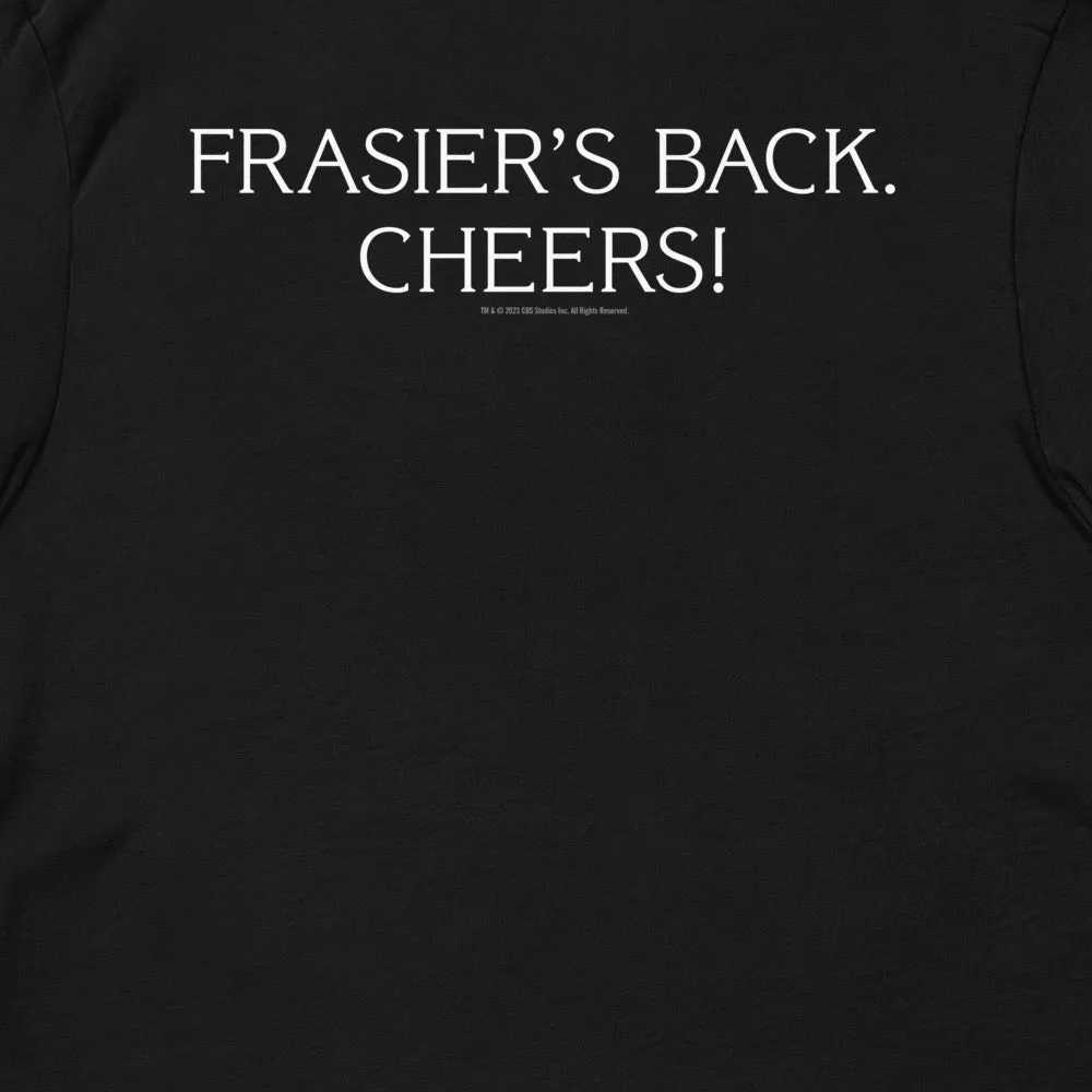 Frasier's Back T-shirt
