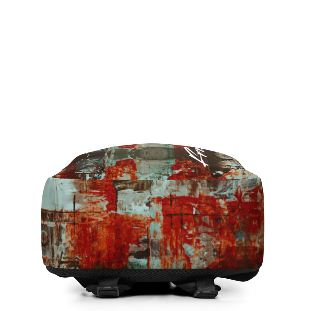 Freedom Fighters Minimalist Backpack