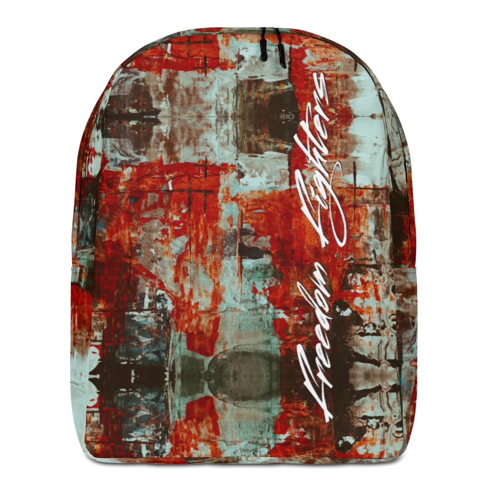 Freedom Fighters Minimalist Backpack