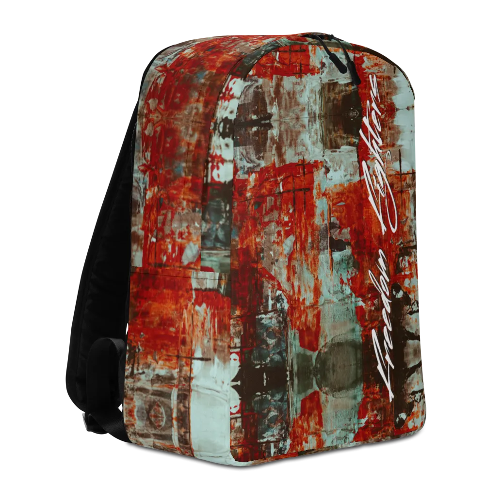 Freedom Fighters Minimalist Backpack