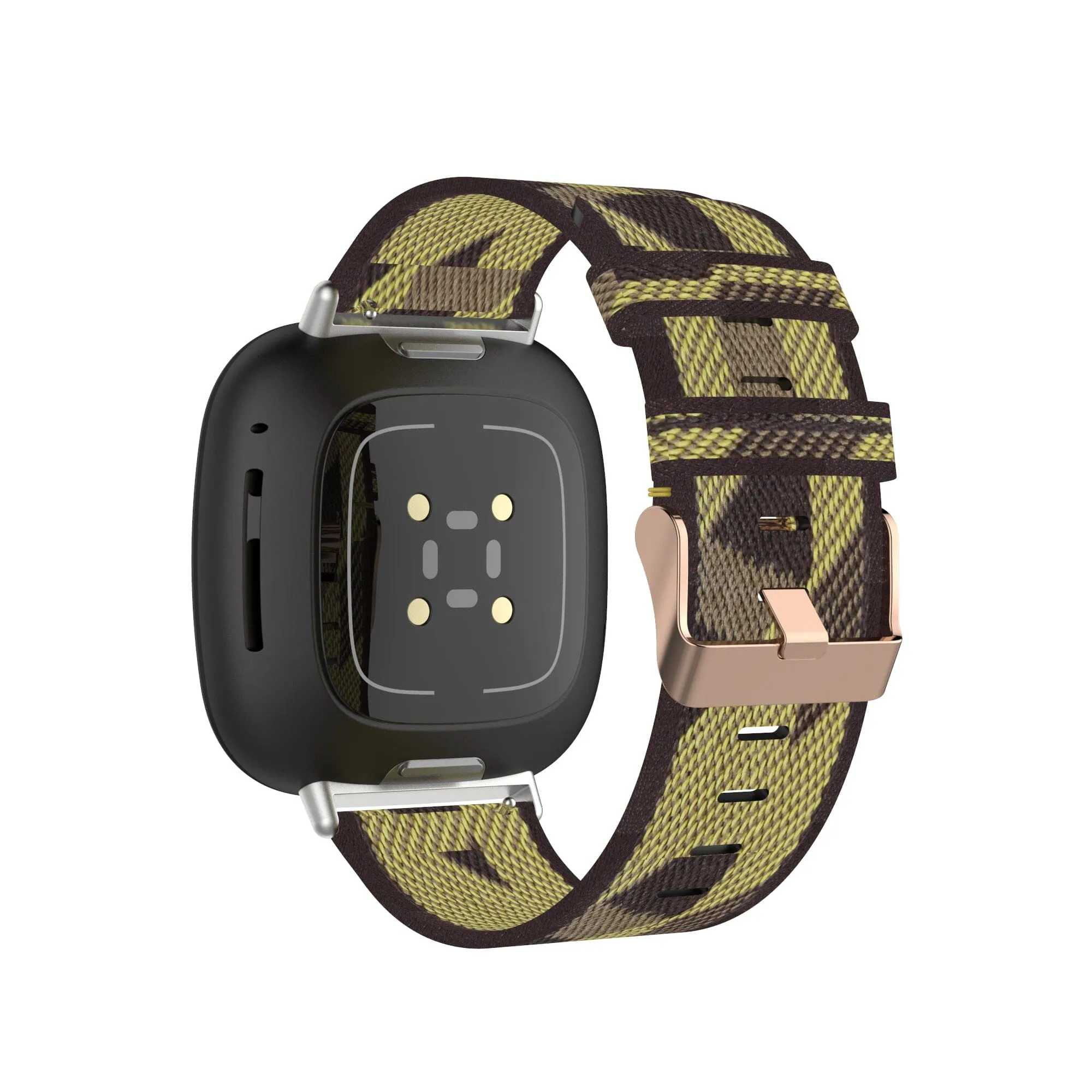 Garmin Forerunner 965 Stylish Canvas Watch Straps