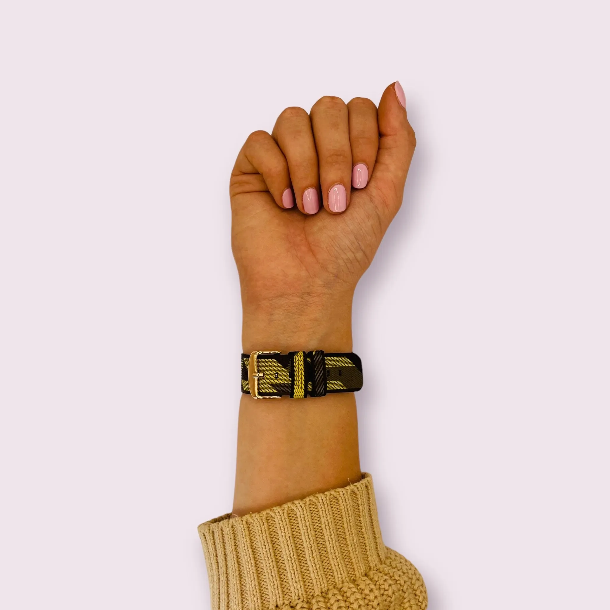 Garmin Instinct Stylish Canvas Watch Straps