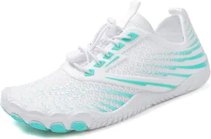 Hiking Footwear Barefoot Womens Shoe Women Healthy Non-Slip Unisex,Pro Barefoot Shoes with Wide Toe Box Shoes for Men,Outdoor Lightweight Breathable Hike Shoe