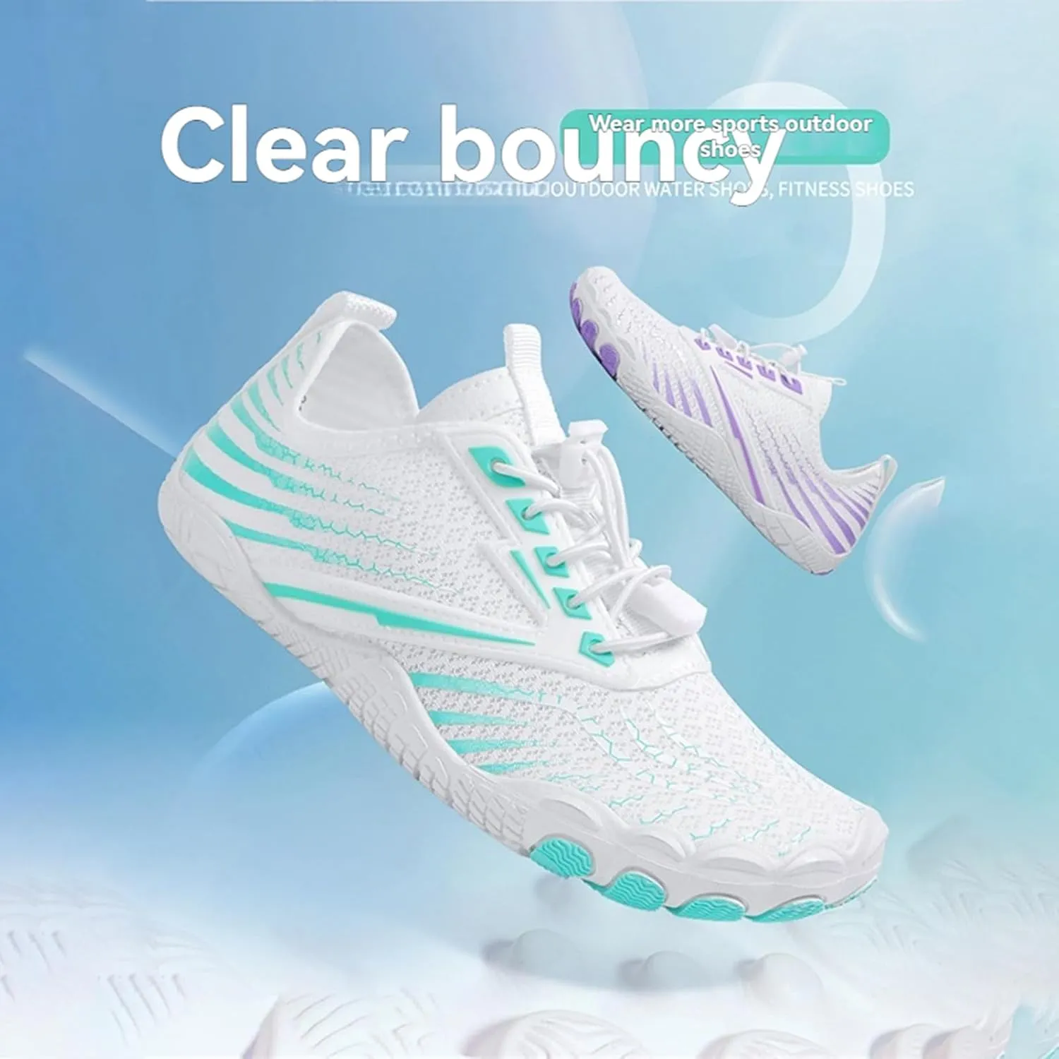 Hiking Footwear Barefoot Womens Shoe Women Healthy Non-Slip Unisex,Pro Barefoot Shoes with Wide Toe Box Shoes for Men,Outdoor Lightweight Breathable Hike Shoe