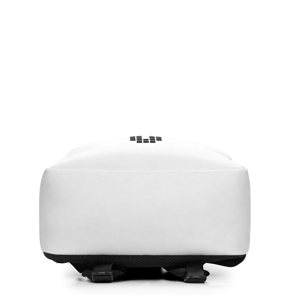 I Heart U Pixel Minimalist Backpack
