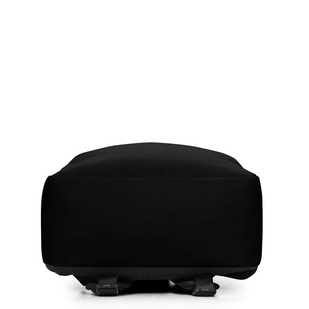 If your dream don't scare you, they are too small Minimalist Backpack