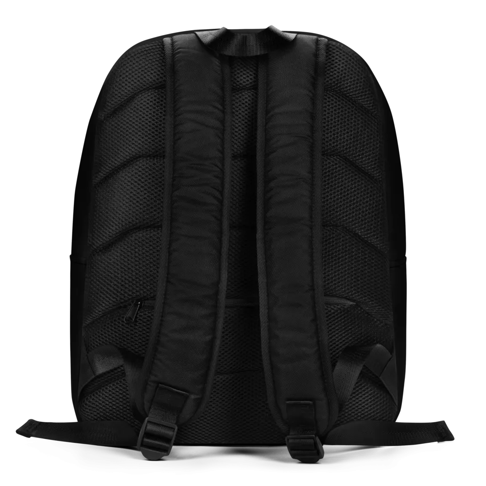 If your dream don't scare you, they are too small Minimalist Backpack