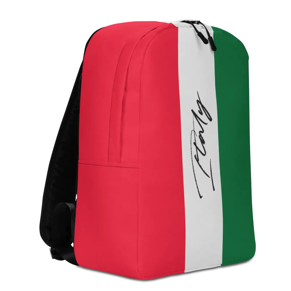 Italy Large Minimalist Backpack