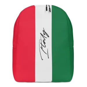 Italy Large Minimalist Backpack