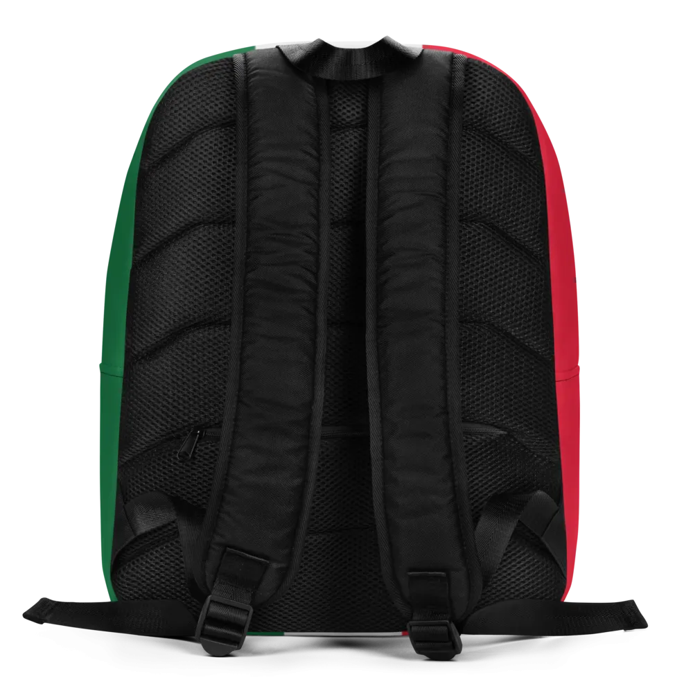 Italy Large Minimalist Backpack