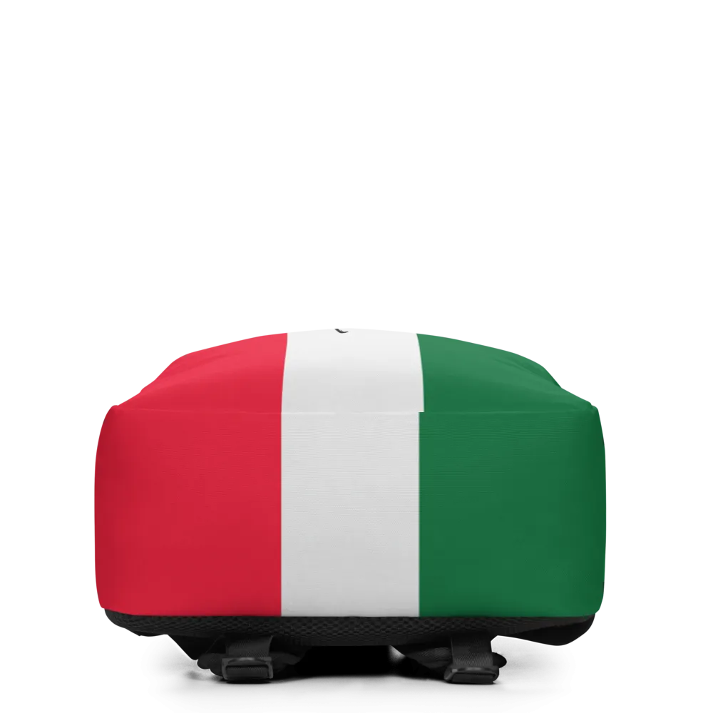 Italy Large Minimalist Backpack