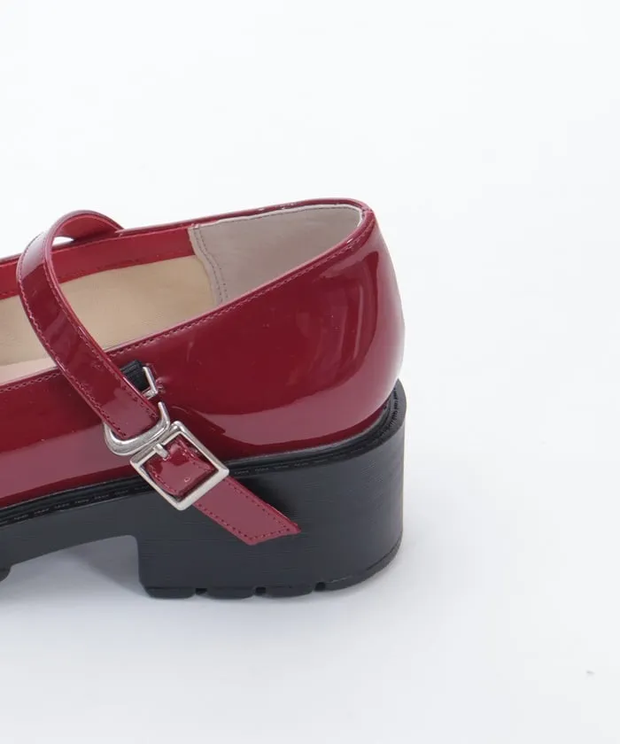 Loafers Pumps with Ribbon