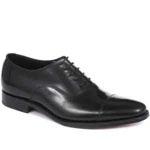 Loake Leather Goodyear Welted Oxfords - SMITH 3 / 27234189