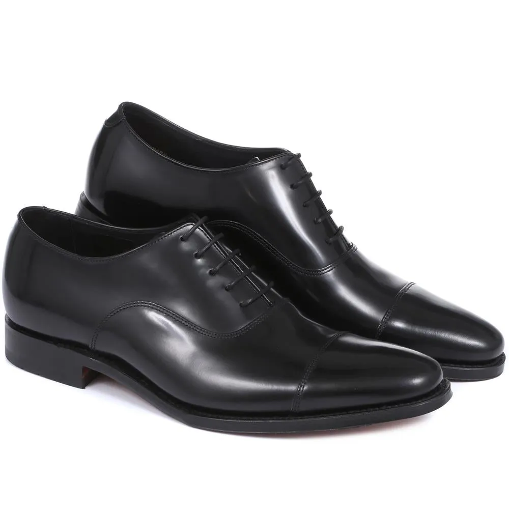 Loake Leather Goodyear Welted Oxfords - SMITH 3 / 27234189