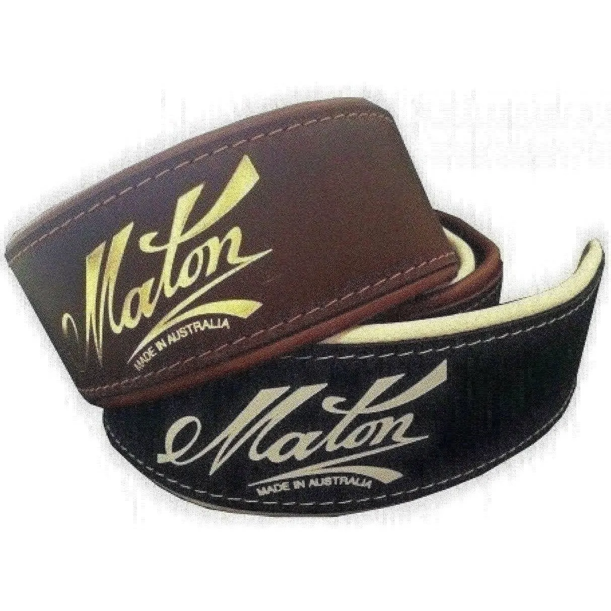 Maton Deluxe Leather Straps