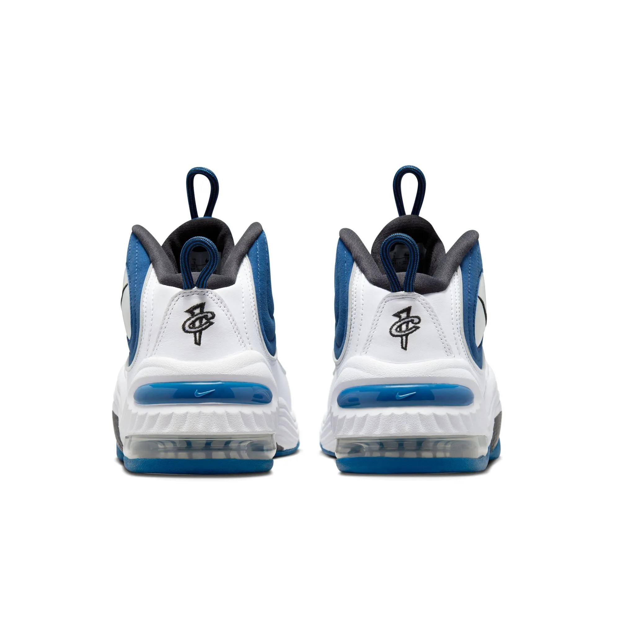 Men's Nike Air penny 2 QS - "Atlantic Blue"