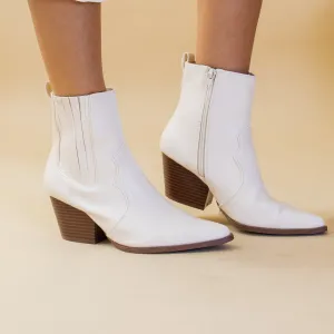 Mini  Western Dolly Booties