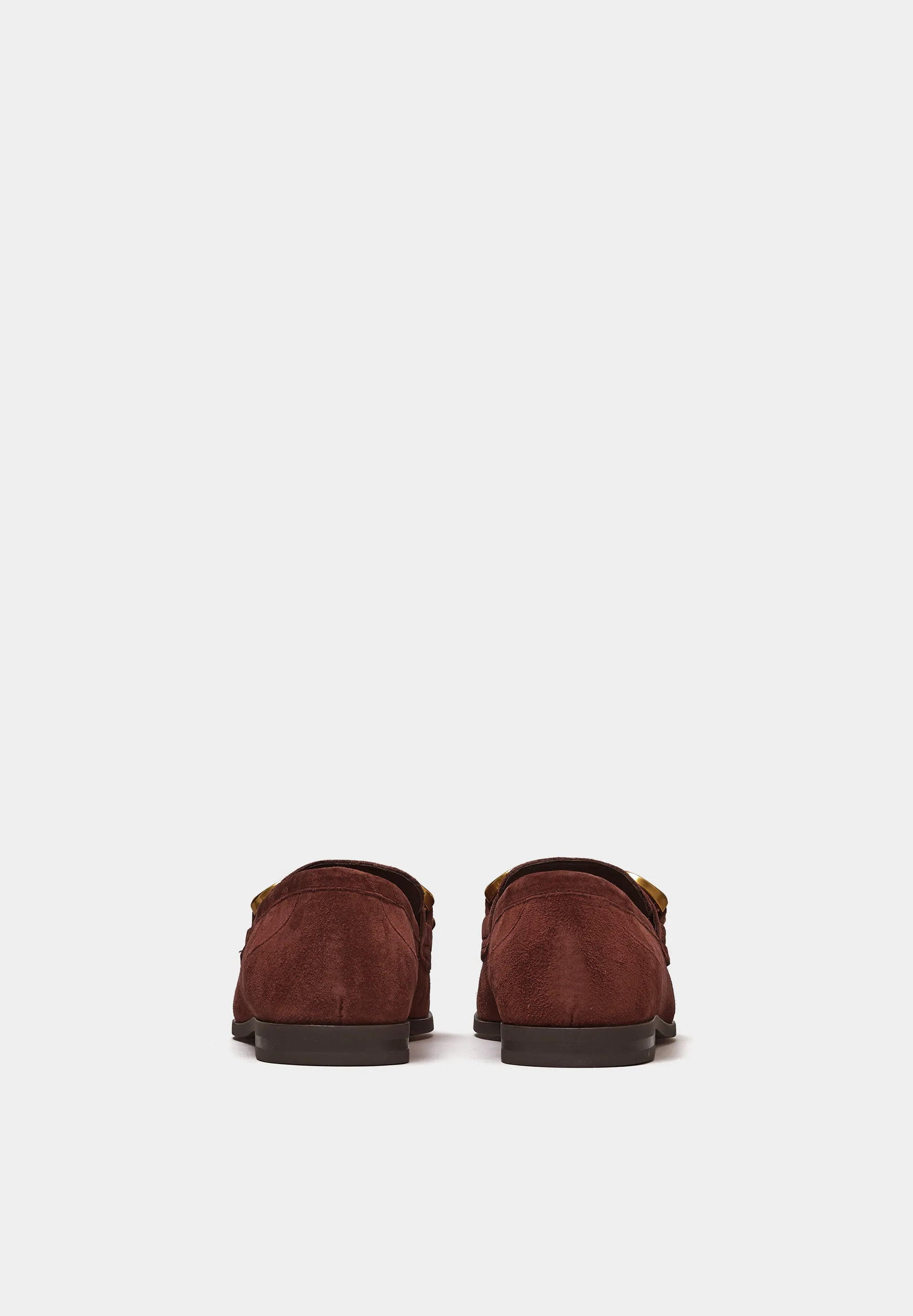 New Roma Horsebit Loafers Porto Suede (57)