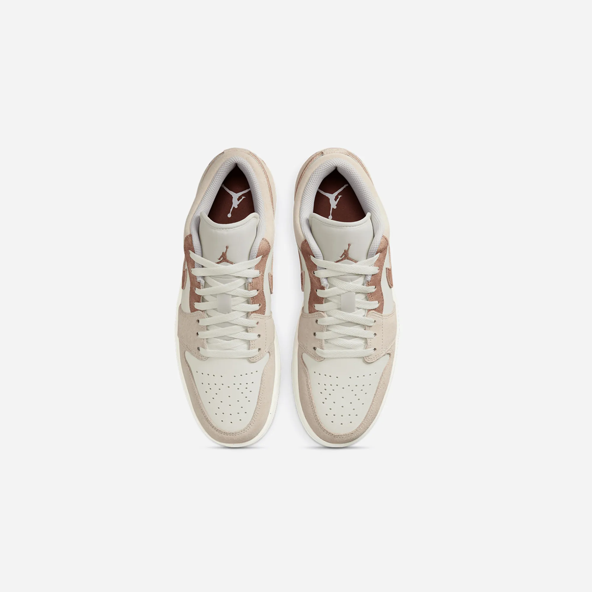 Nike Air Jordan 1 Low Legend Light Brown