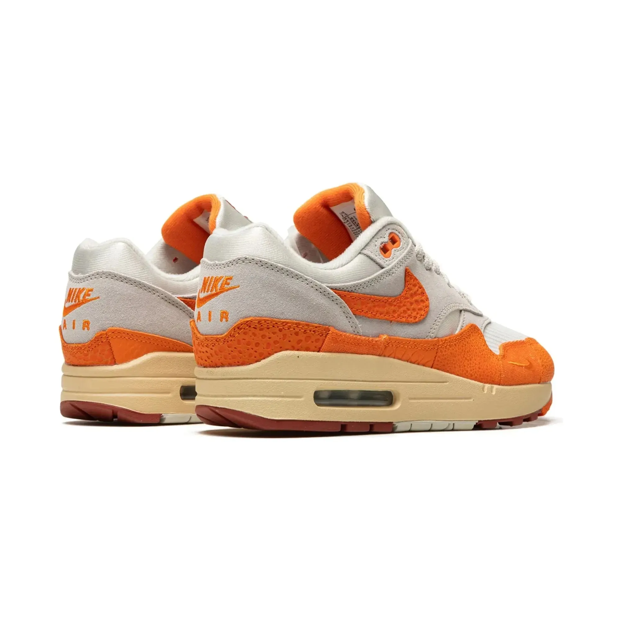 Nike Air Max 1 "Magma Orange"