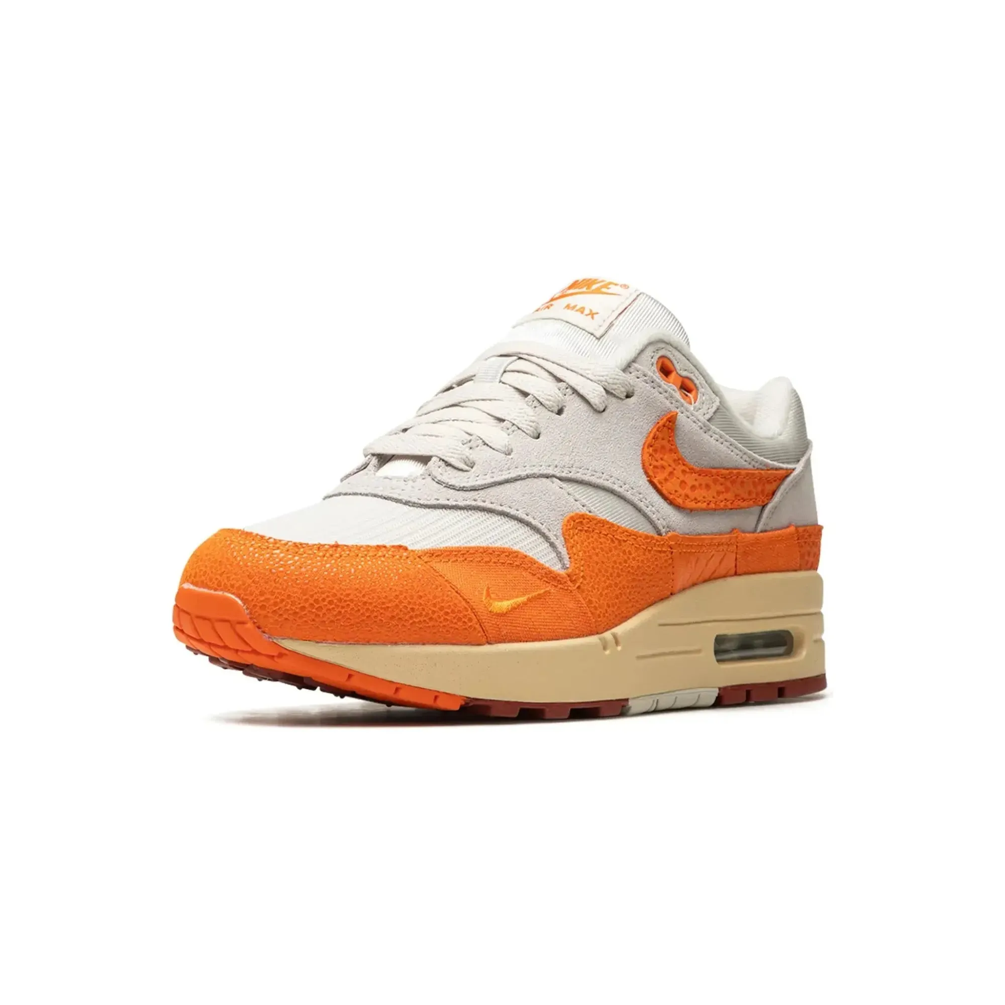 Nike Air Max 1 "Magma Orange"