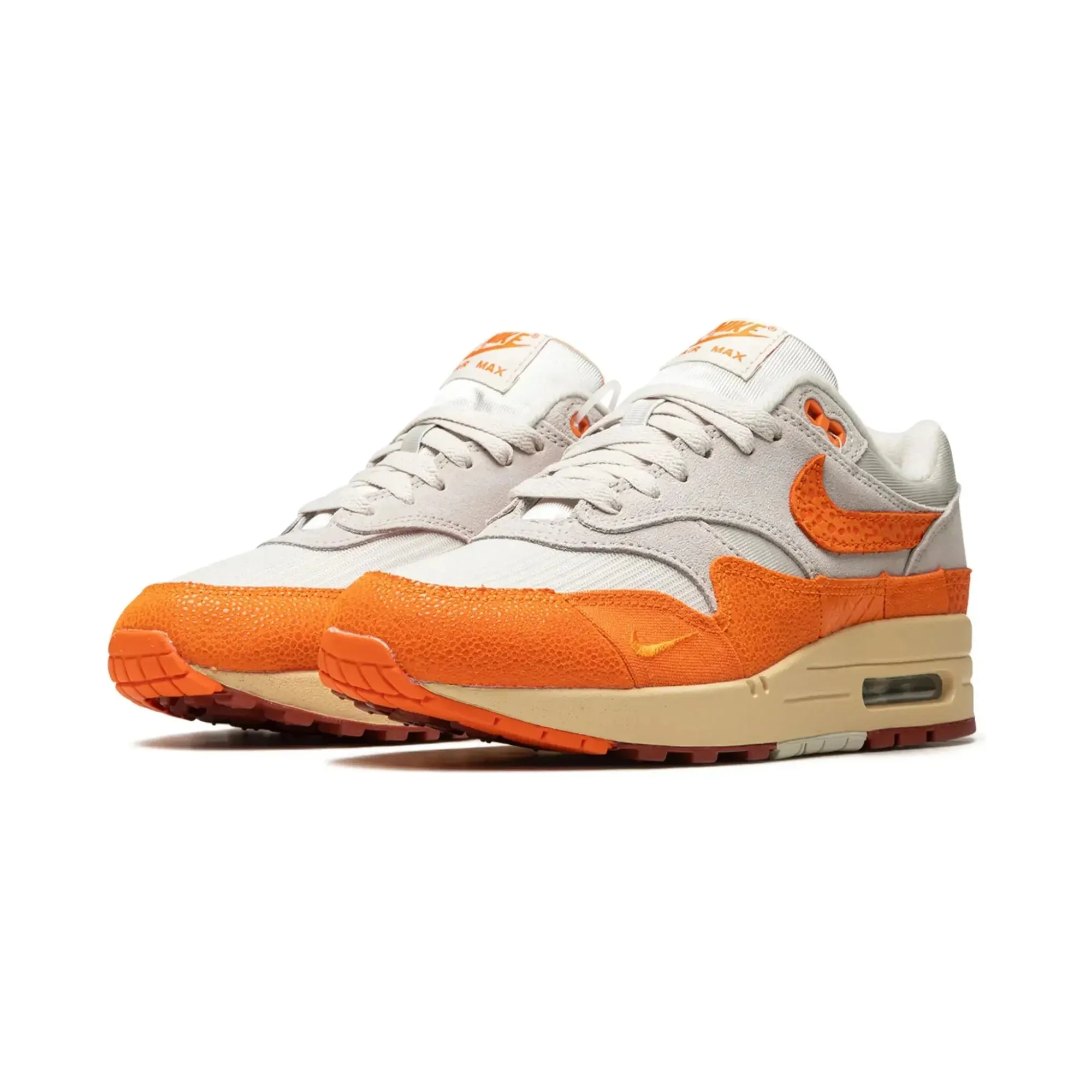 Nike Air Max 1 "Magma Orange"