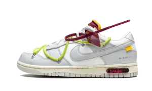 Nike Dunk Low Off-White Lot 8