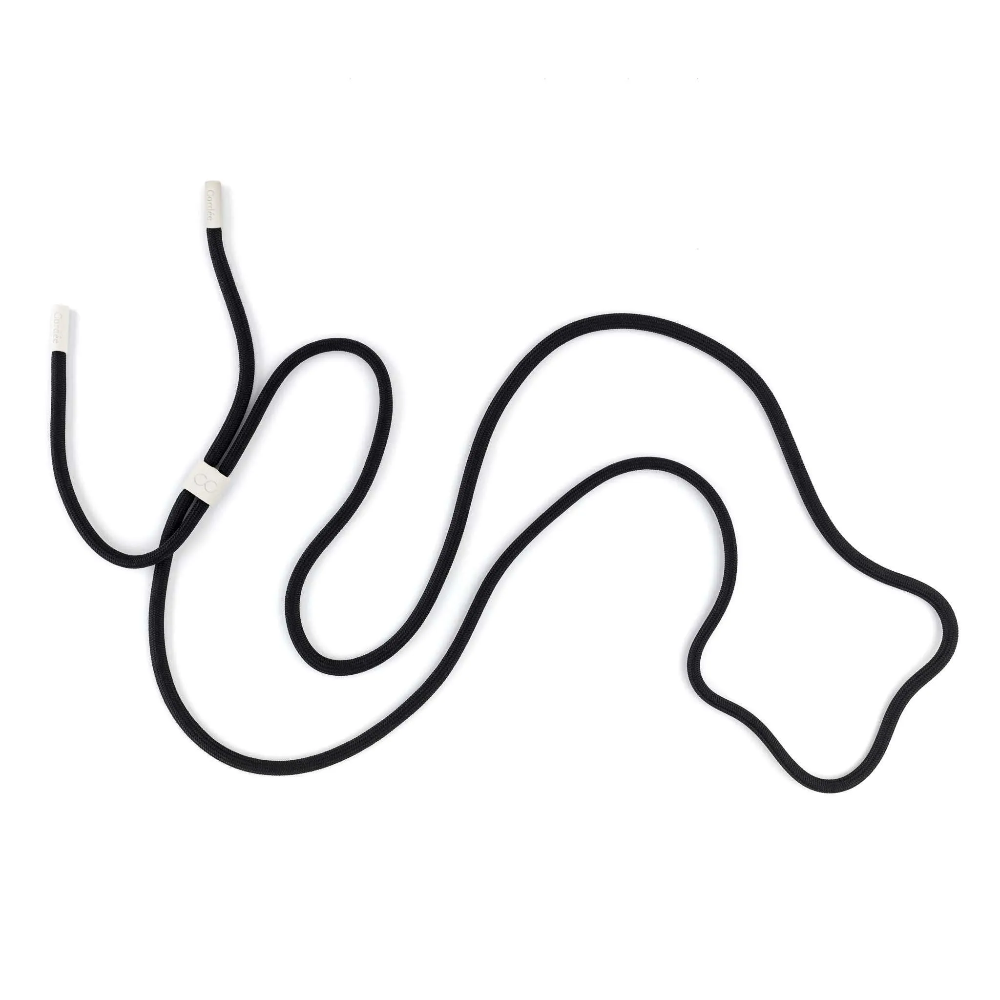 Noah Phone Strap Black