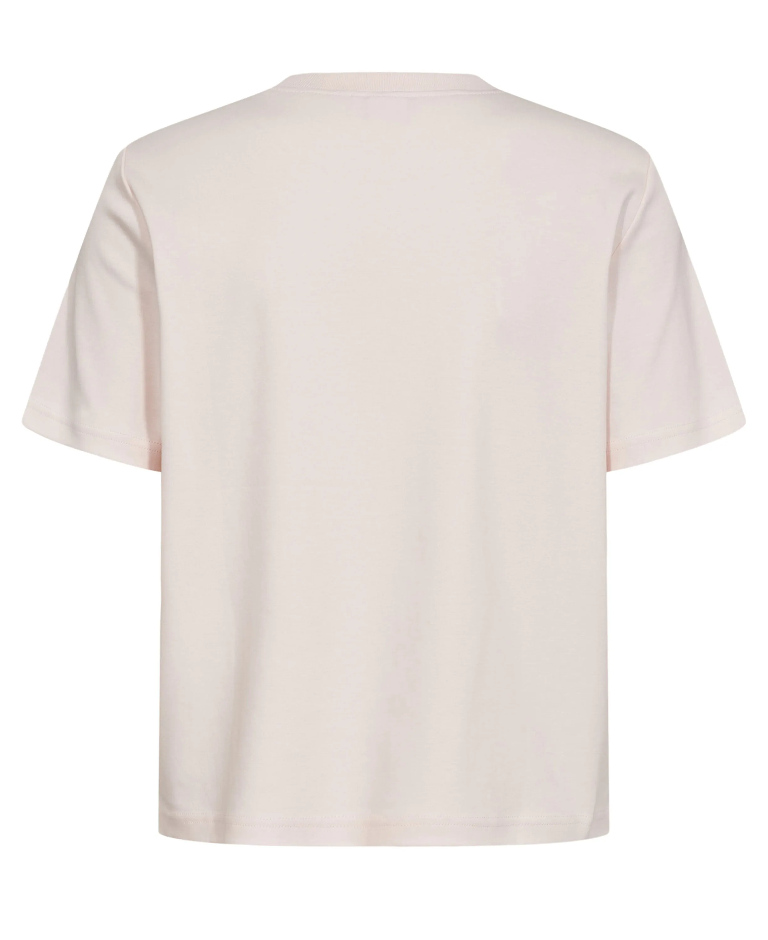Nufira T-Shirt - Blushing Bride (Icy Pink)