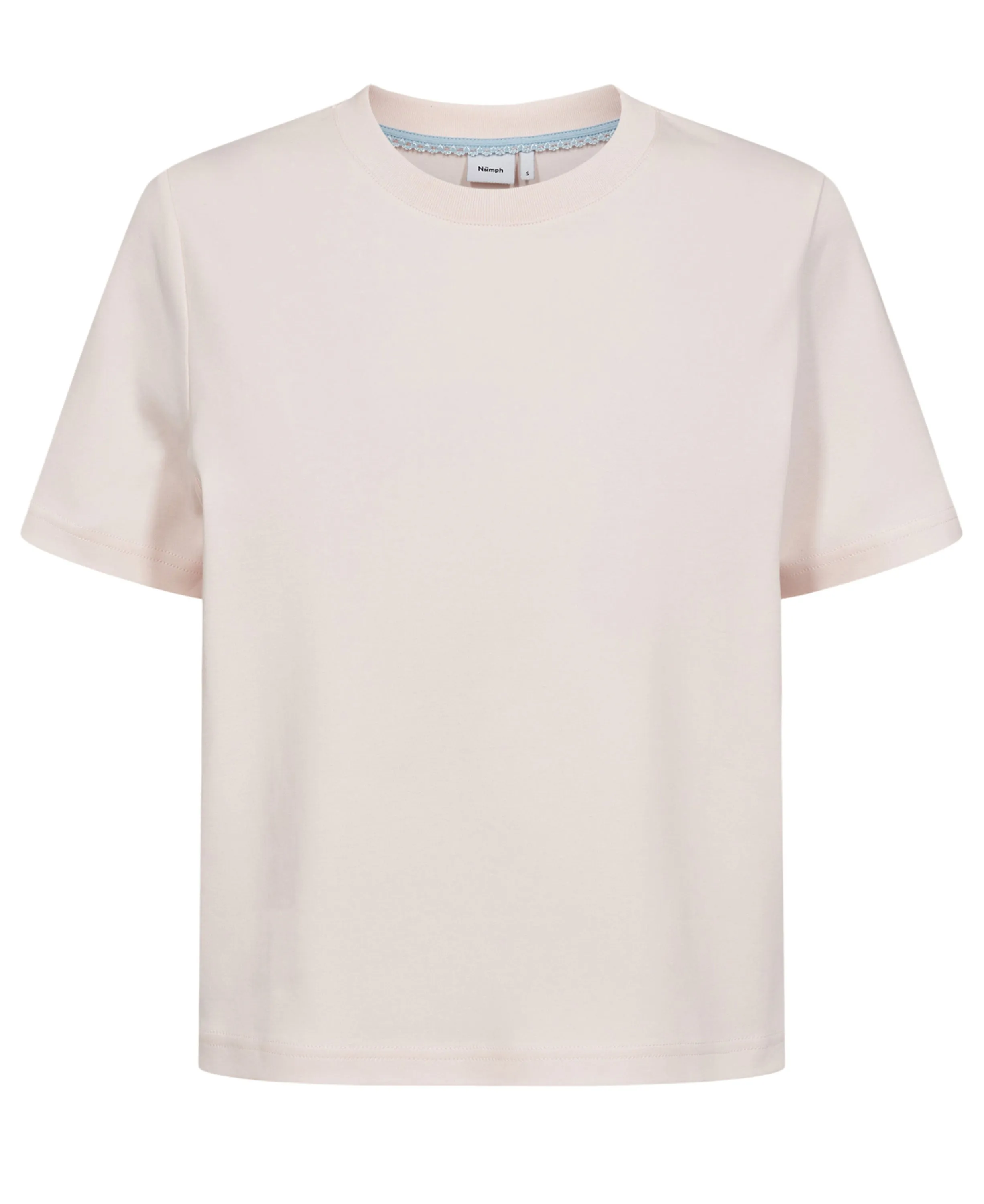 Nufira T-Shirt - Blushing Bride (Icy Pink)