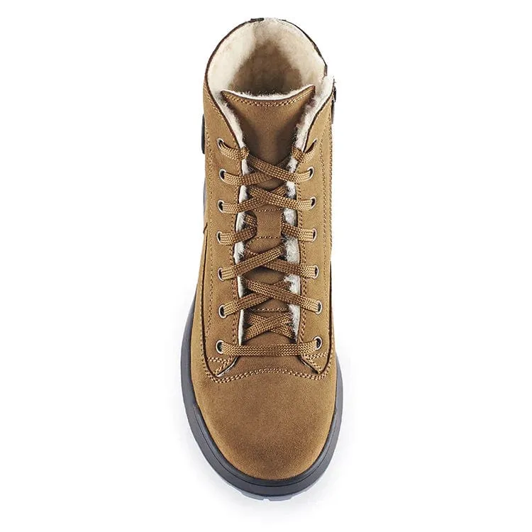 Olang Women's Egle Winter Boots- Cuoio