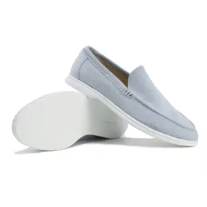 Old Money Suede Loafers (Clearance Sale)