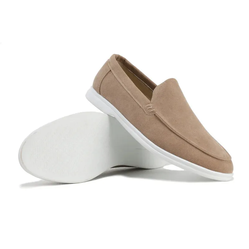 Old Money Suede Loafers (Clearance Sale)