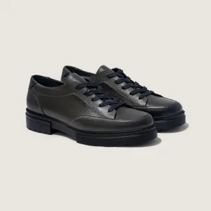 Olive Designer Sneakers