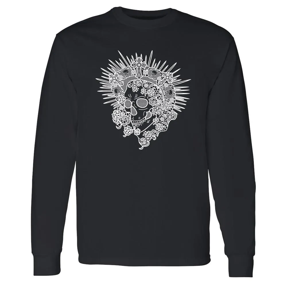 Penny Dreadful: City of Angels Santa Muerte Adult Long Sleeve T-Shirt