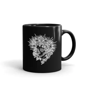 Penny Dreadful: City of Angels Santa Muerte Black Mug