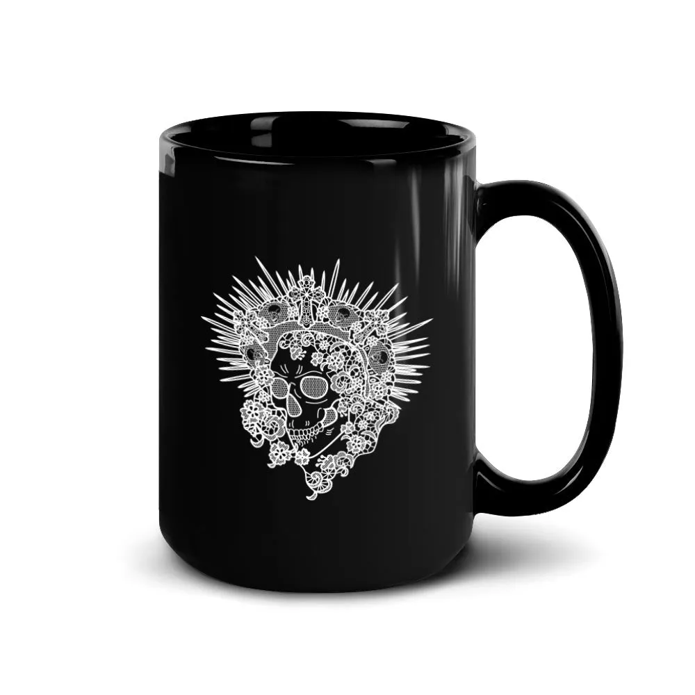 Penny Dreadful: City of Angels Santa Muerte Black Mug