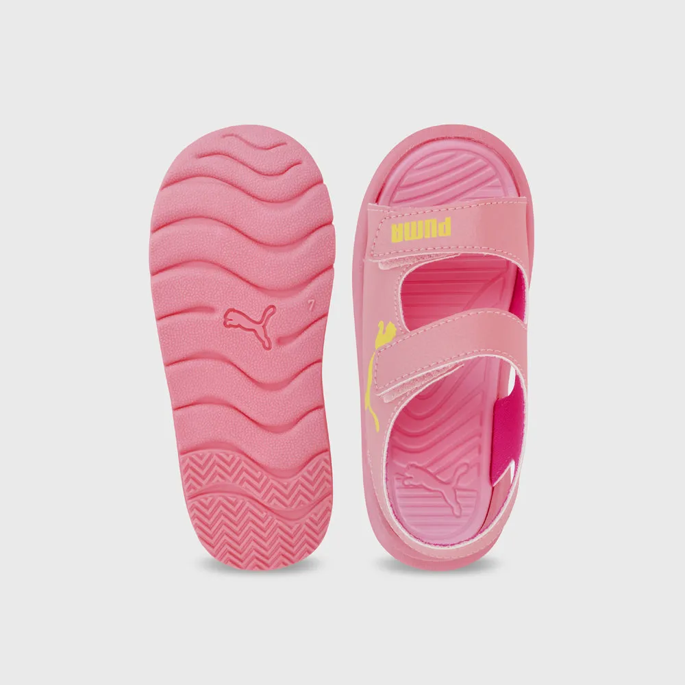 Puma Infants Crony Cat 2.0 Sandal Pink _ 182561 _ Pink