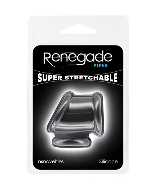 Renegade Piper Cock & Balls Ring